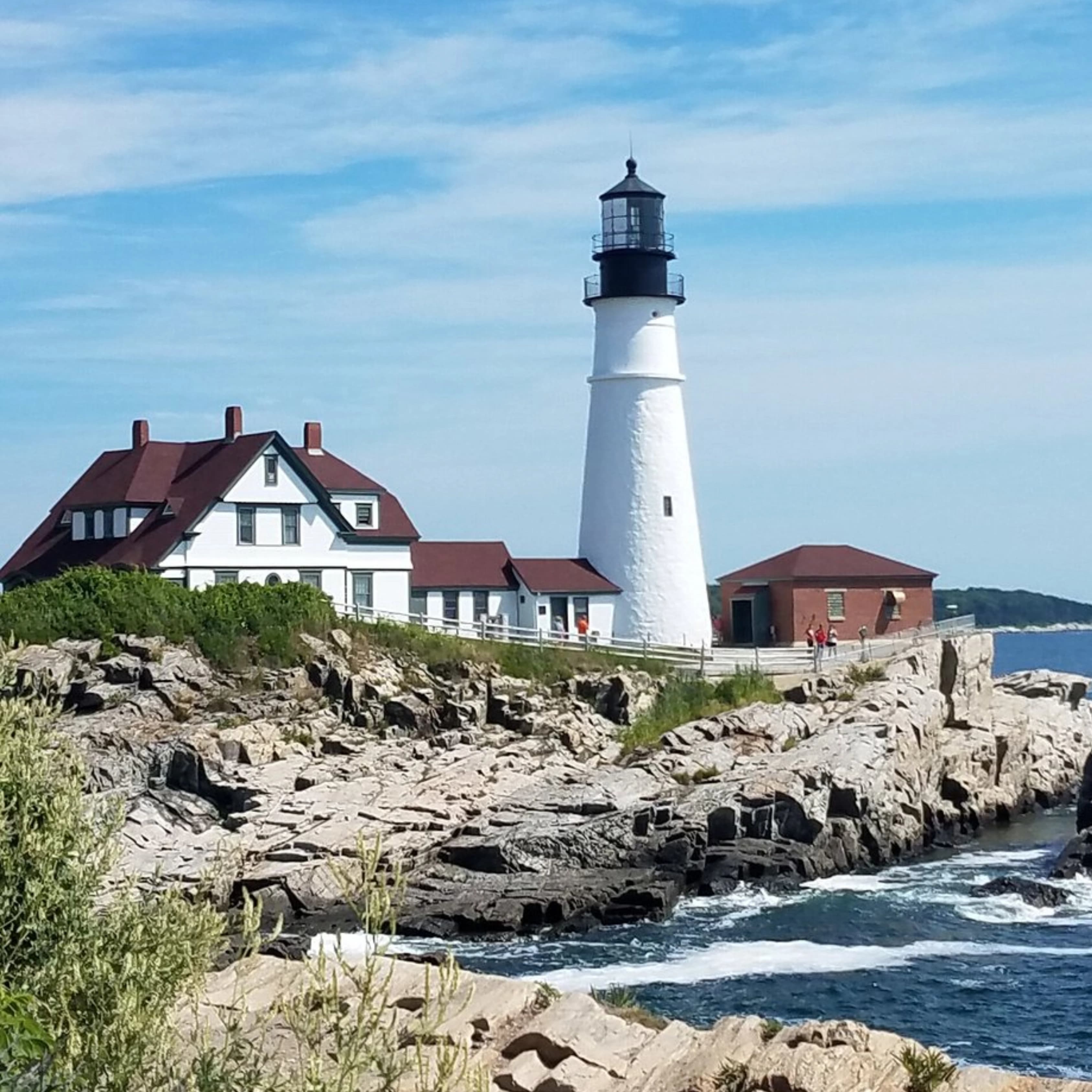 Built for Maine
